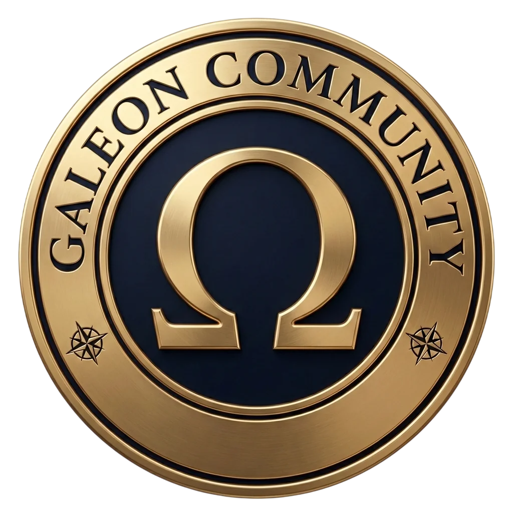 Galeon Community Logo