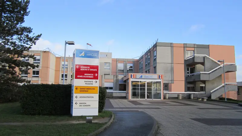 Arpajon Hospital Center