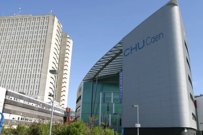 Caen Normandy University Hospital Center