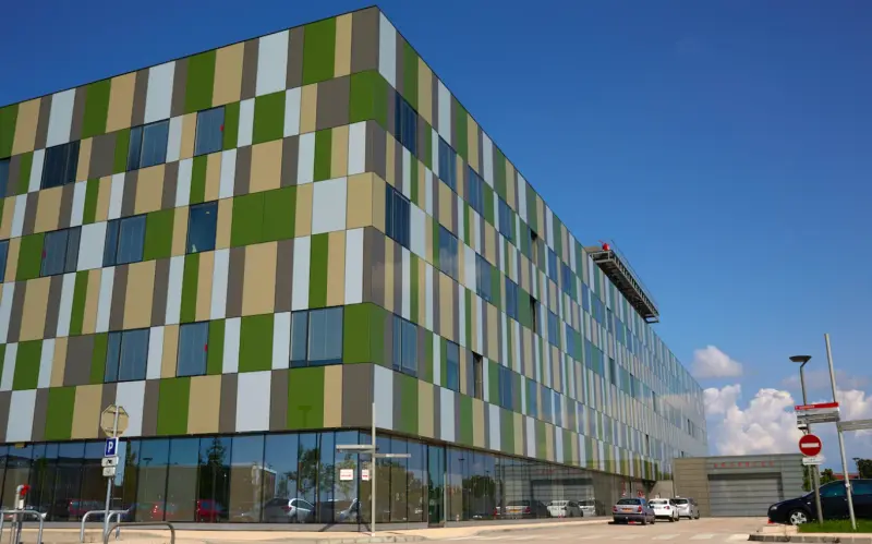 Châlon-sur-Saône Hospital Center