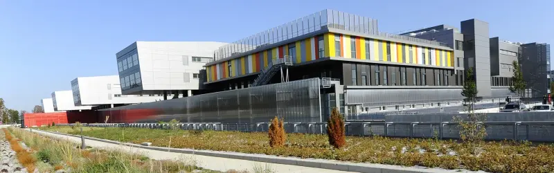 South Francilian Hospital Center