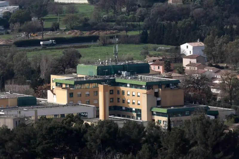 Hyères Hospital Center