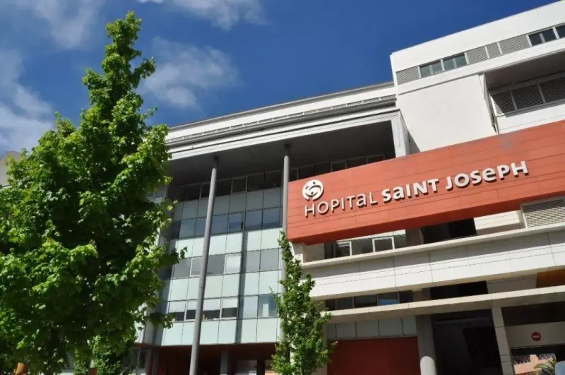 Saint Joseph Hospital