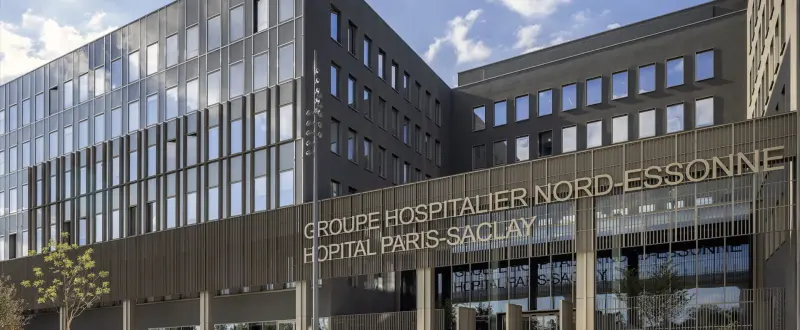 North-Essonne Hospital Group - Orsay Site