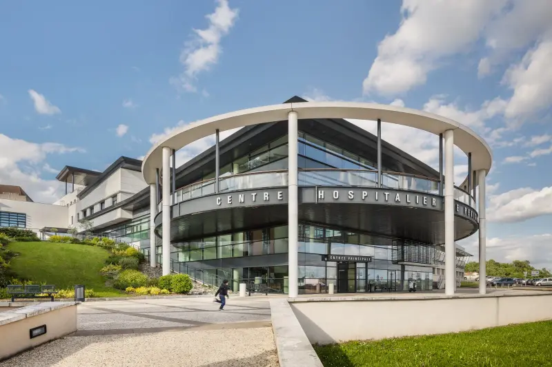 Périgueux Hospital Center