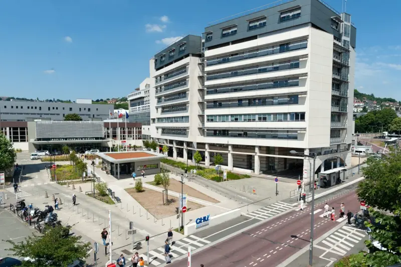 Rouen University Hospital