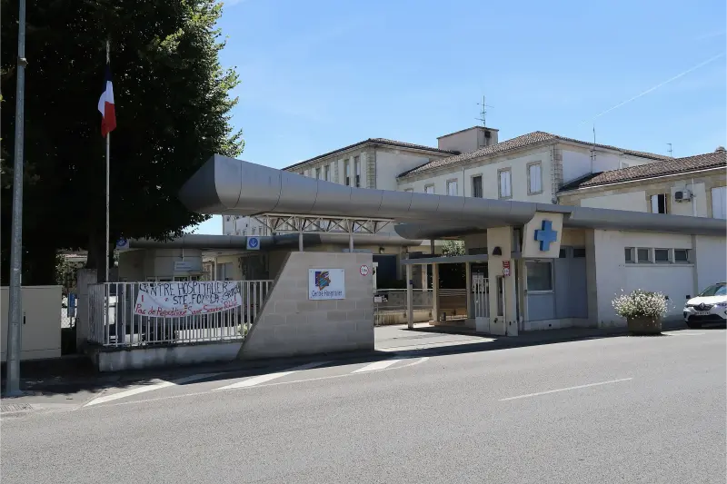 Sainte-Foy-la-Grande Hospital Center