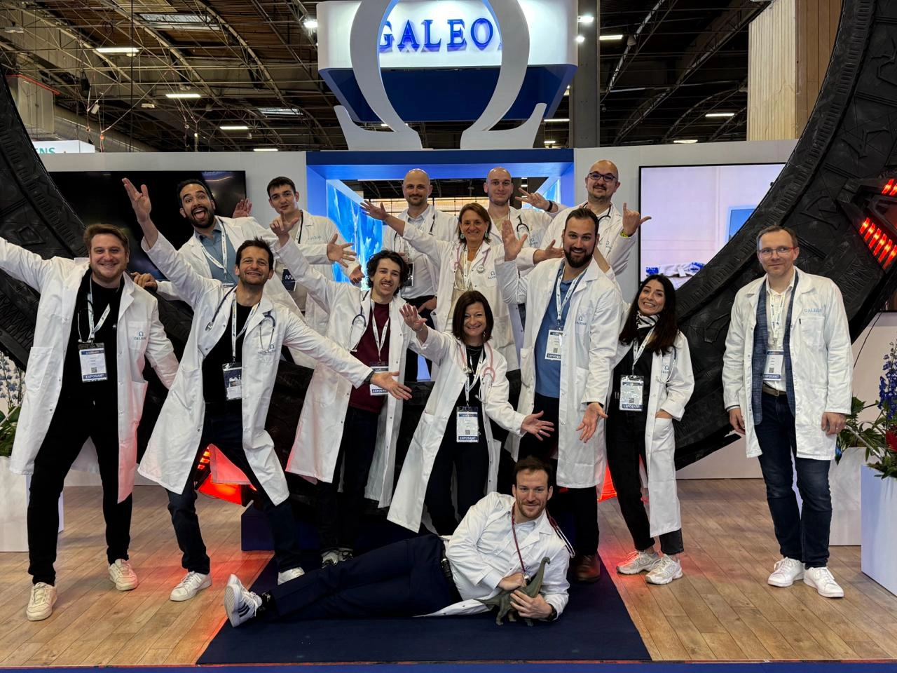 Galeon Team - Photo 1