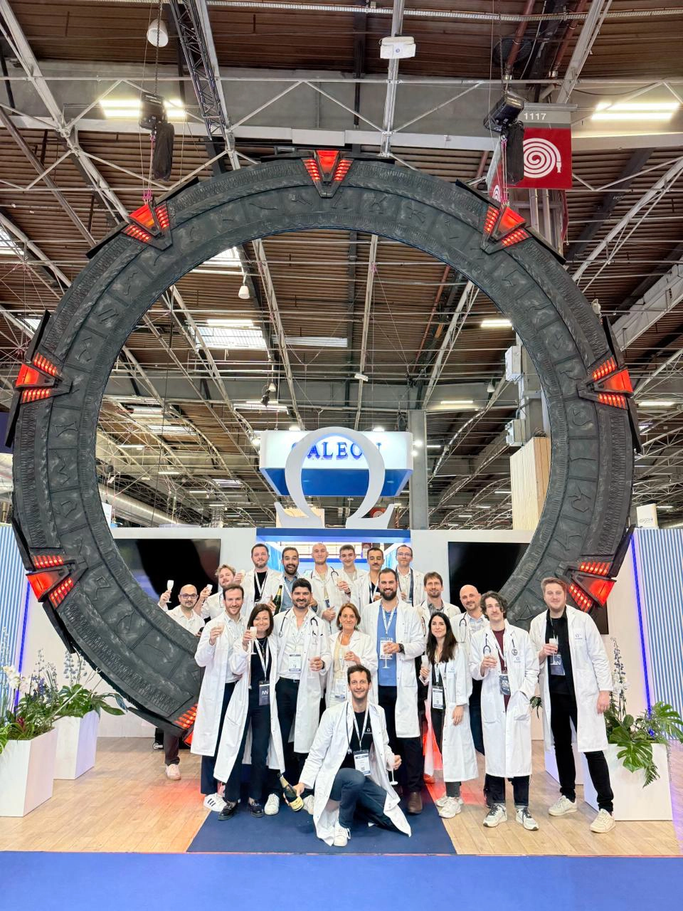 Galeon Team - Photo 2